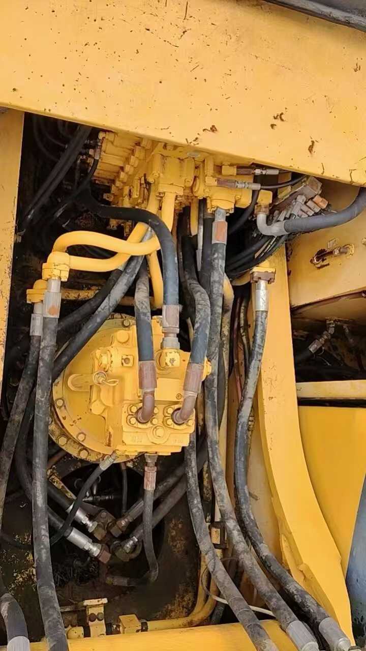 Used Komatsu PC350-7 Excavator 2016 Model / 7