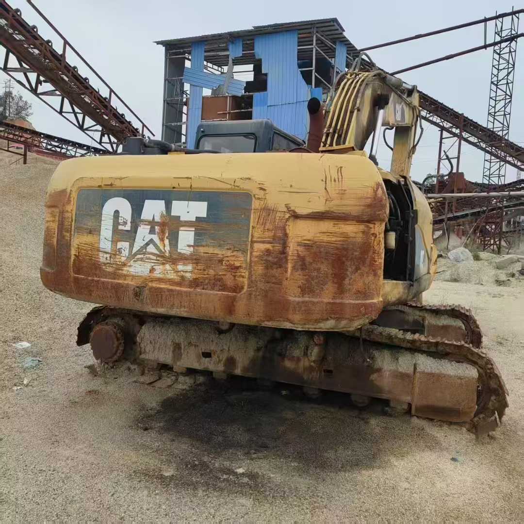 Used Caterpillar 324D Excavator 2016 Model