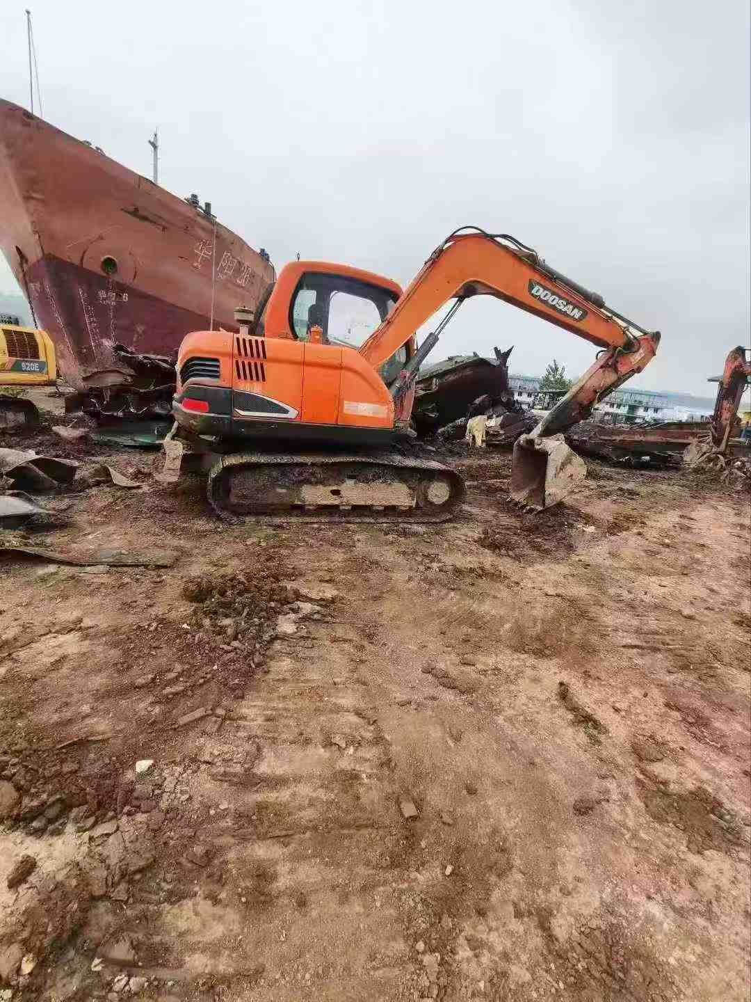 Used Doosan DX75 Excavator 2019 Model / 5