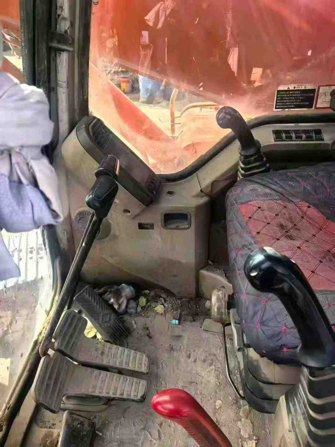 Used Doosan S225 Excavator 2016 Model