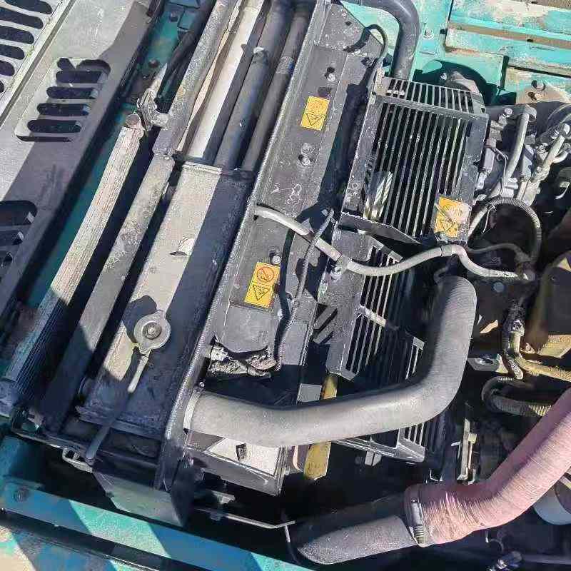 Used Kobelco SK60 Excavator 2016 Model / 9