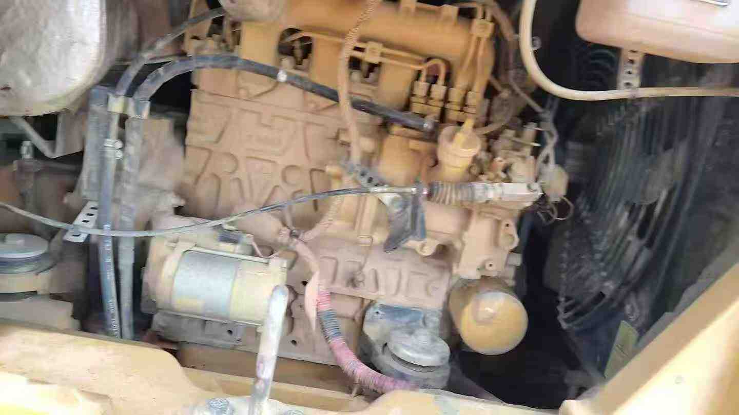 Used Caterpillar 305.5 Excavator 2018 Model