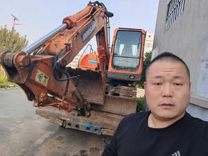 Buy Doosan DX80 Used Excavator Used Doosan DX80 Excavator 2016 Model