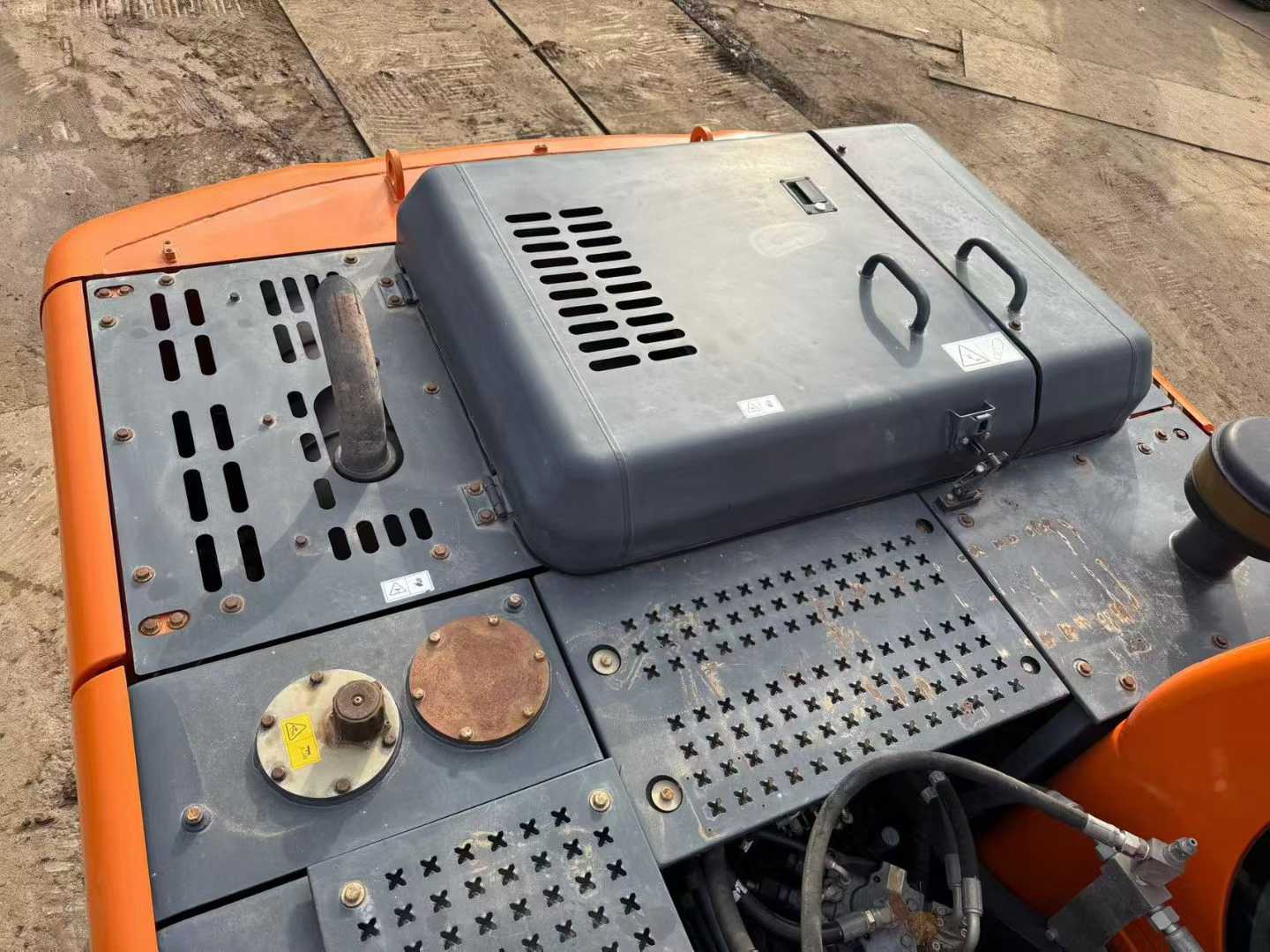 Used Doosan DX15 Excavator 2019 Model / 9