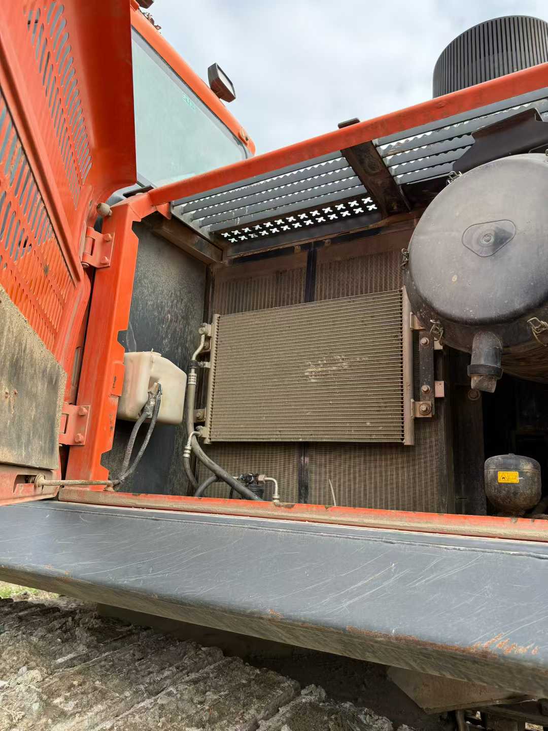 Used Doosan DX80 Excavator 2021 Model / 6