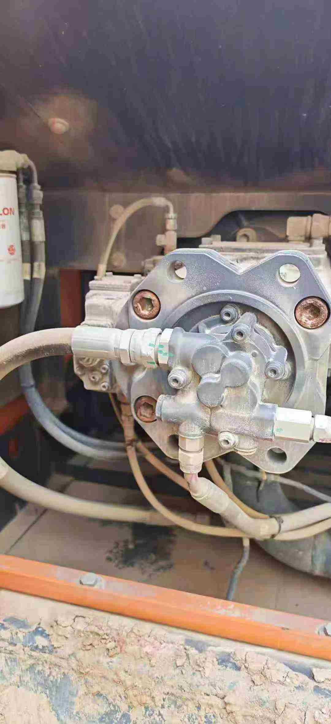 Used Doosan DX60 Excavator 2020 Model / 5