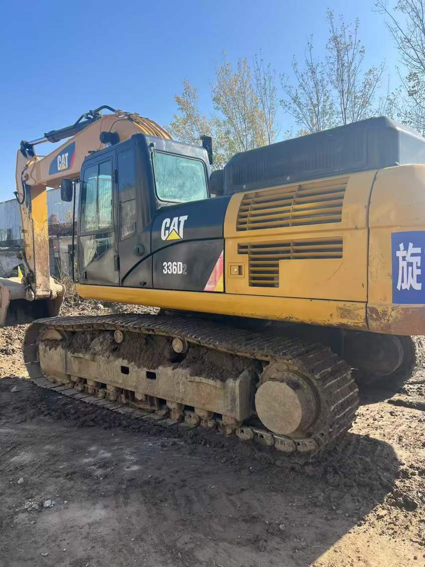 Used Caterpillar 336FLH Excavator 2017 Model