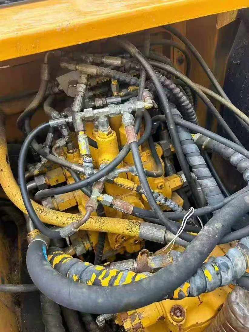 Used Sany SY135 Excavator 2016 Model / 7