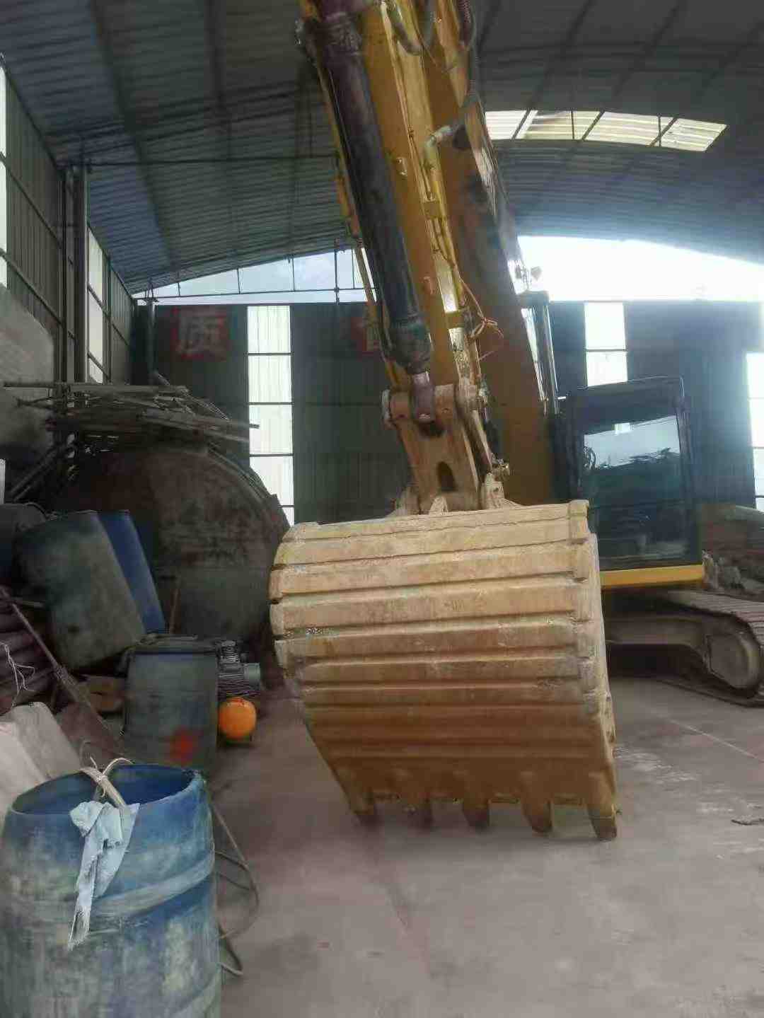 Used Caterpillar 323 Excavator 2018 Model