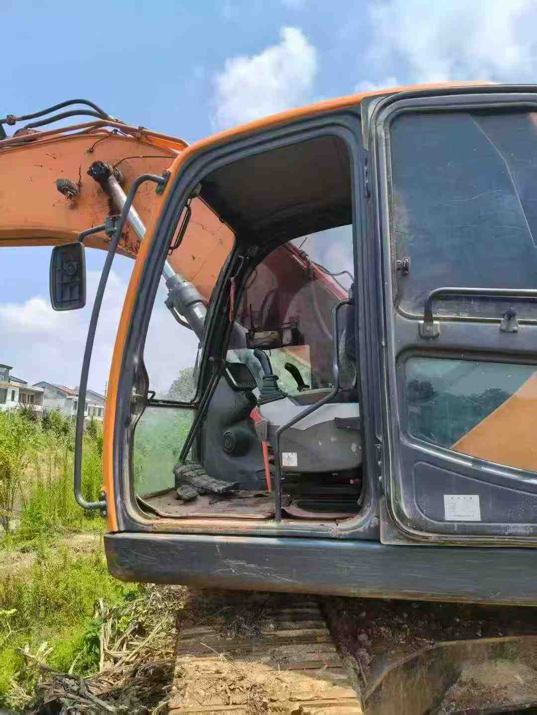 Used Doosan DX15 Excavator 2020 Model