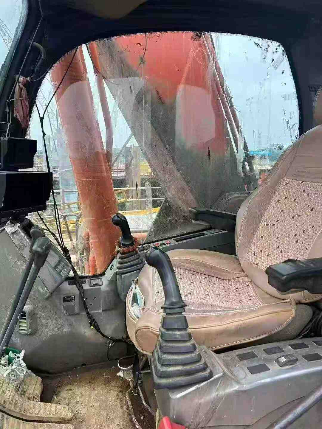 Used Doosan DL300 Excavator 2016 Model