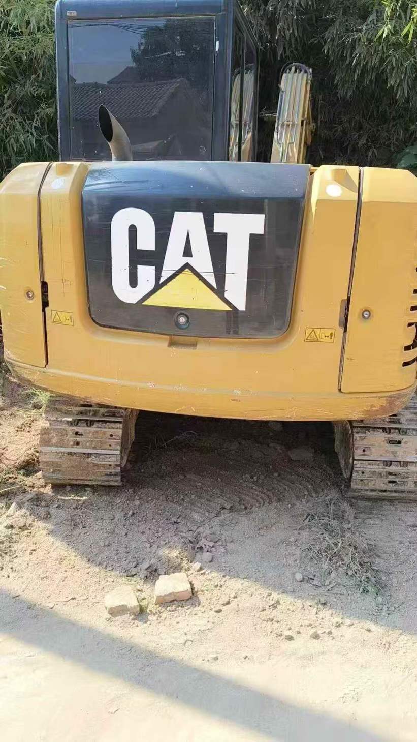 Used Caterpillar 306E Excavator 2016 Model