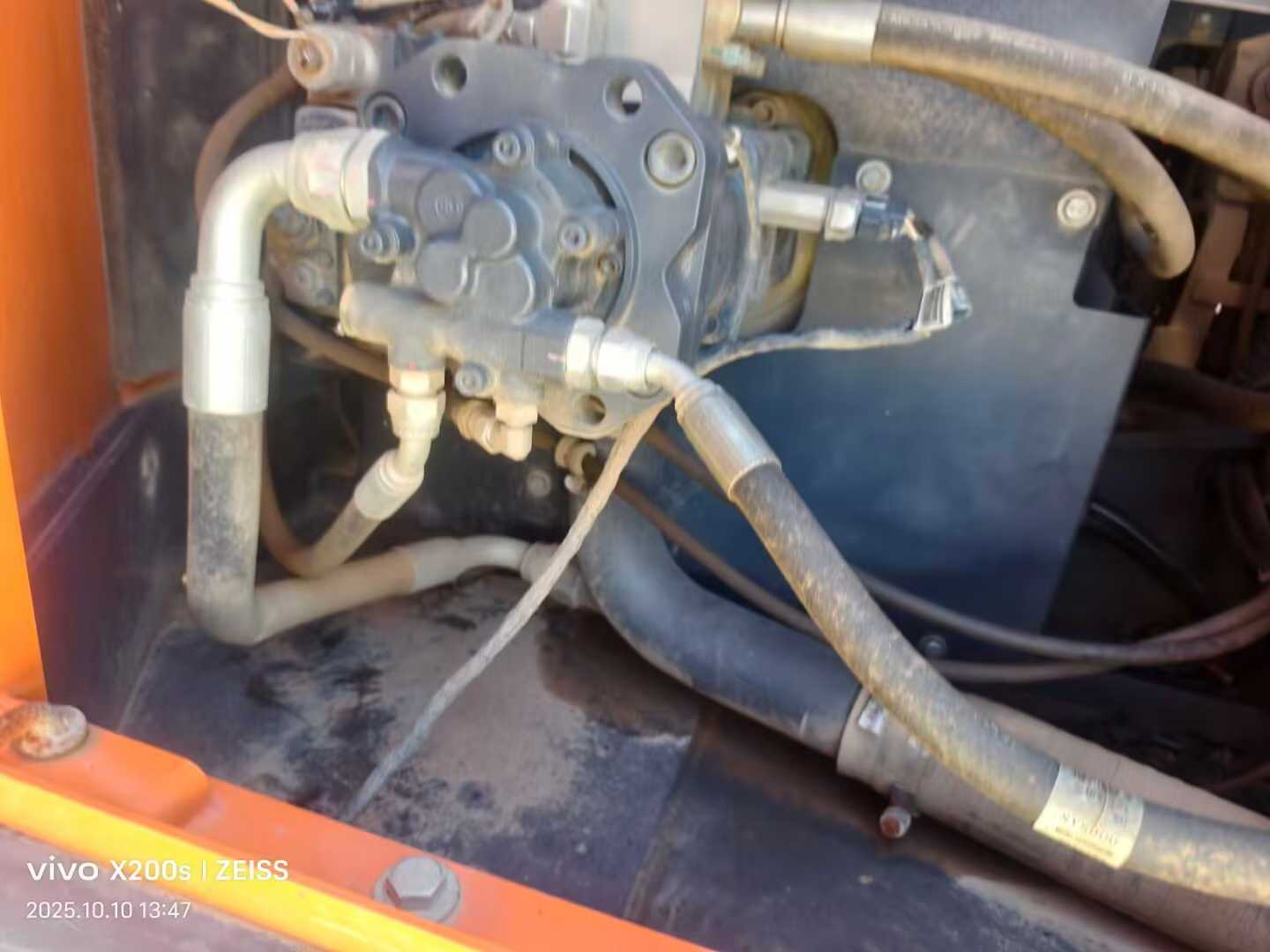 Used Doosan DX500 Excavator 2021 Model / 6