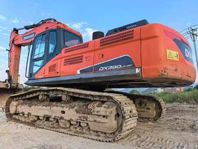 Buy Doosan DX80 Used Excavator / 7 Used Doosan DX80 Excavator 2021 Model / 7