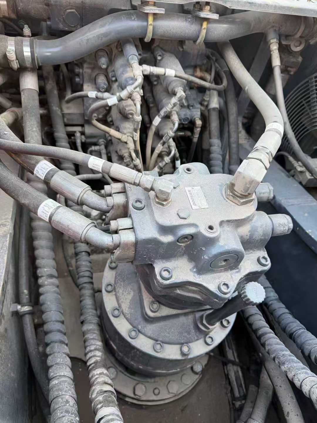 Used Doosan DX80 Excavator 2021 Model / 8