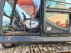 Buy Doosan DX80 Used Excavator / 5 Used Doosan DX80 Excavator 2021 Model / 5