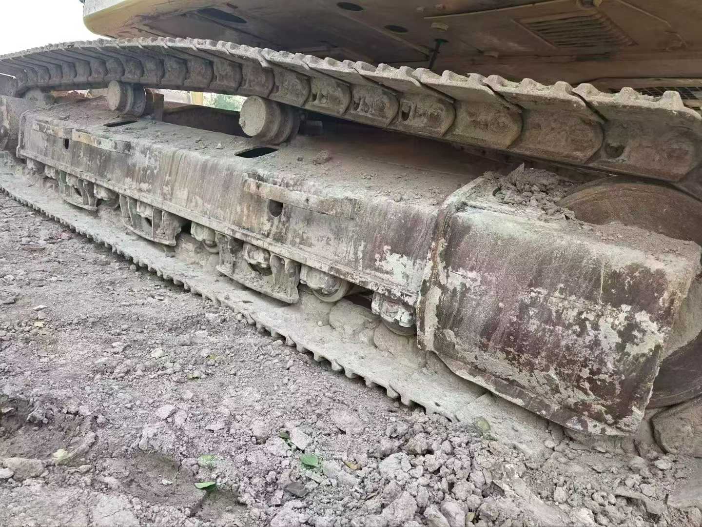 Used Caterpillar 330L Excavator 2021 Model / 6