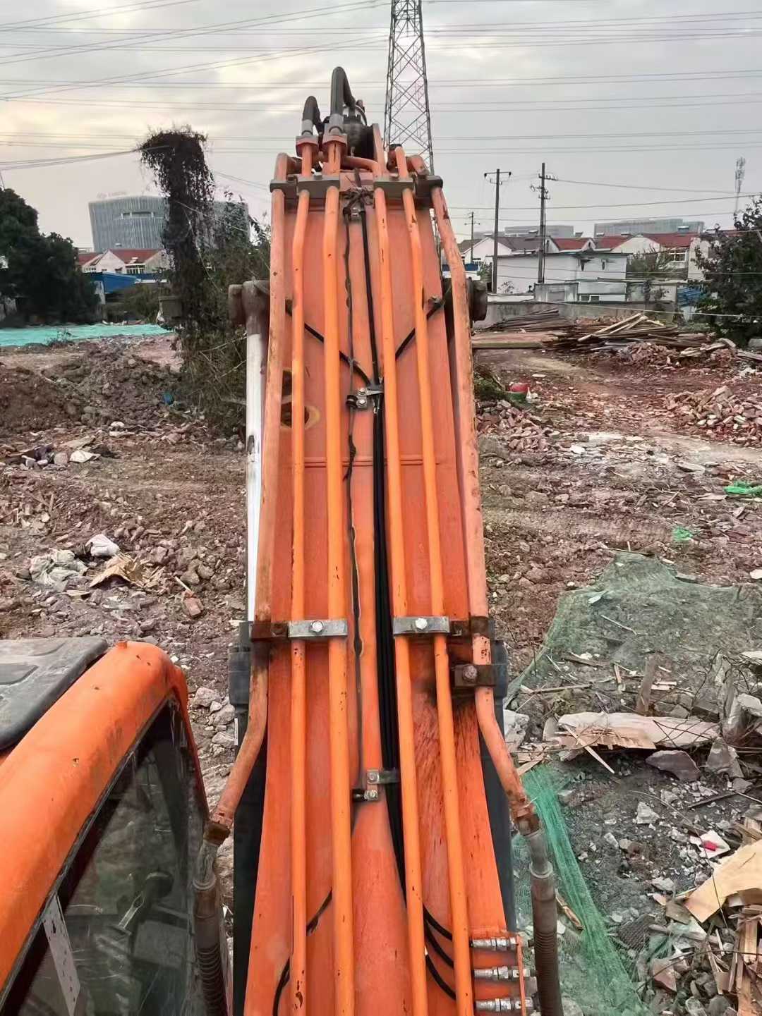 Used Doosan DX19 Excavator 2020 Model / 2