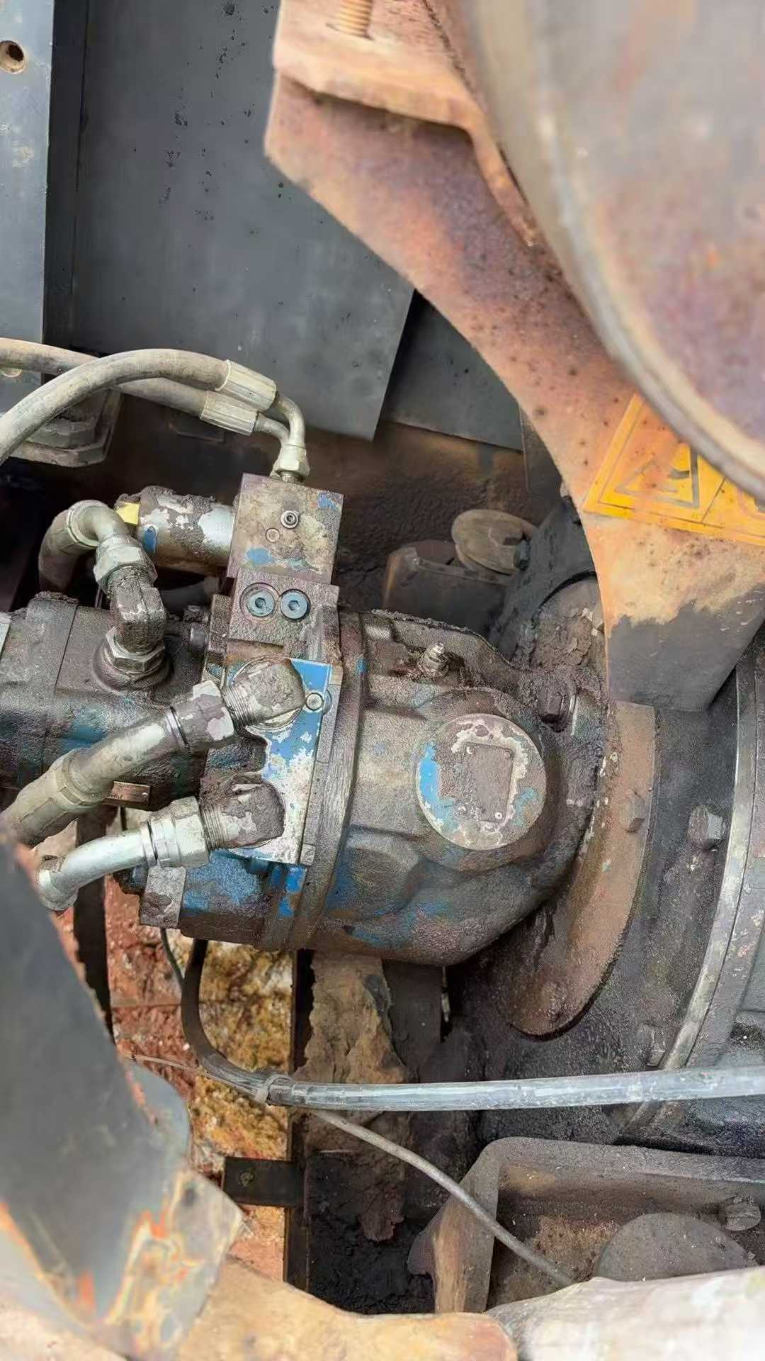 Used Doosan DX60 Excavator 2016 Model / 2