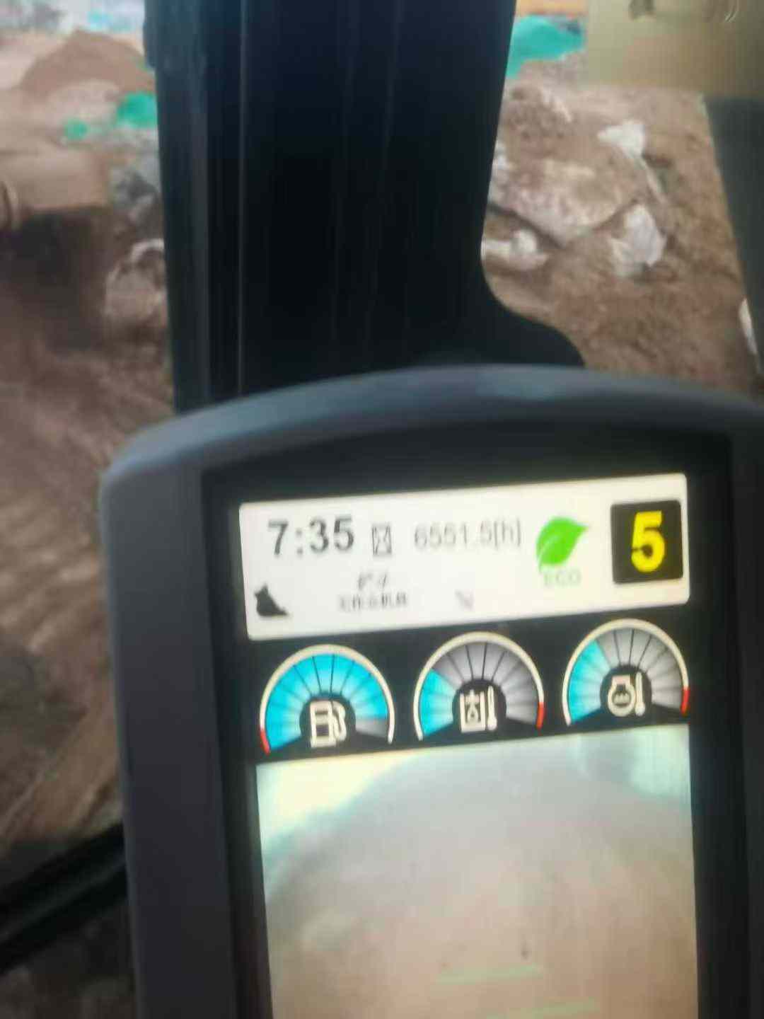 Used Caterpillar 320E Excavator 2016 Model