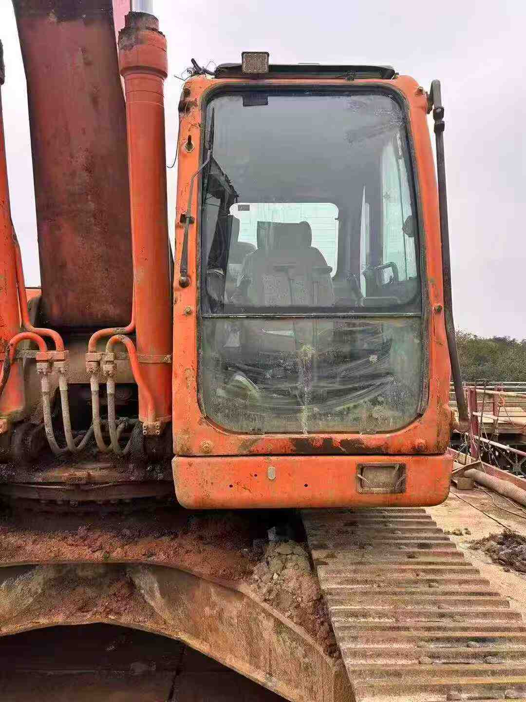 Used Doosan DL300 Excavator 2016 Model / 2