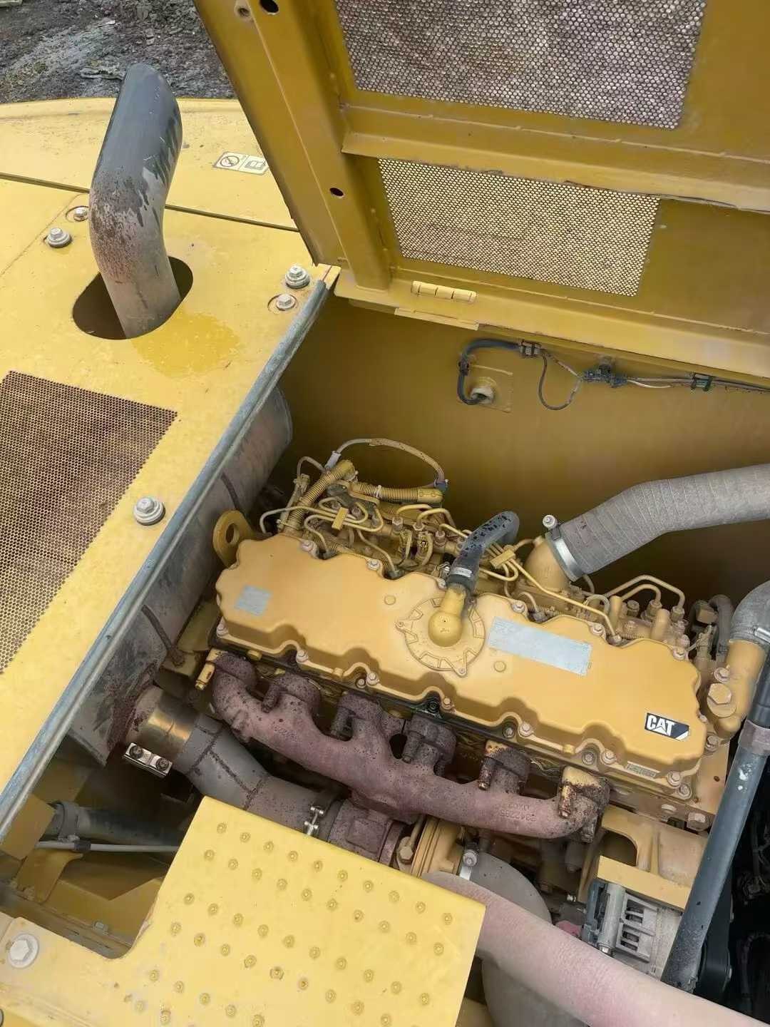 Used Caterpillar 323 Excavator 2018 Model