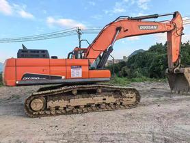 Buy Doosan DX80 Used Excavator / 4 Used Doosan DX80 Excavator 2021 Model / 4