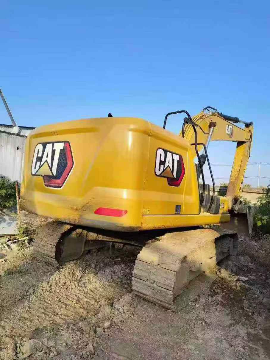 Used Caterpillar 320GC Excavator 2020 Model