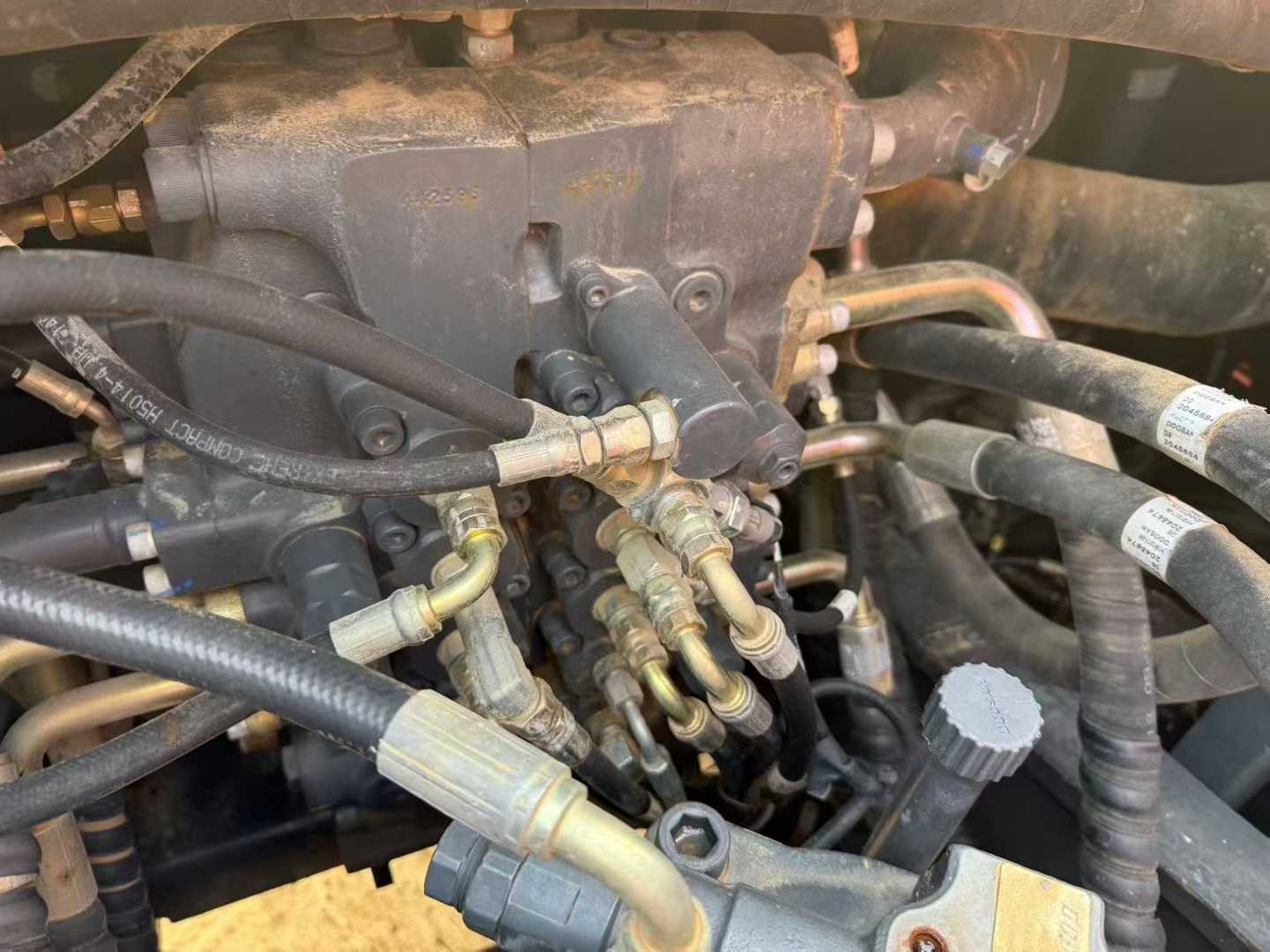 Used Doosan DX15 Excavator 2019 Model / 7