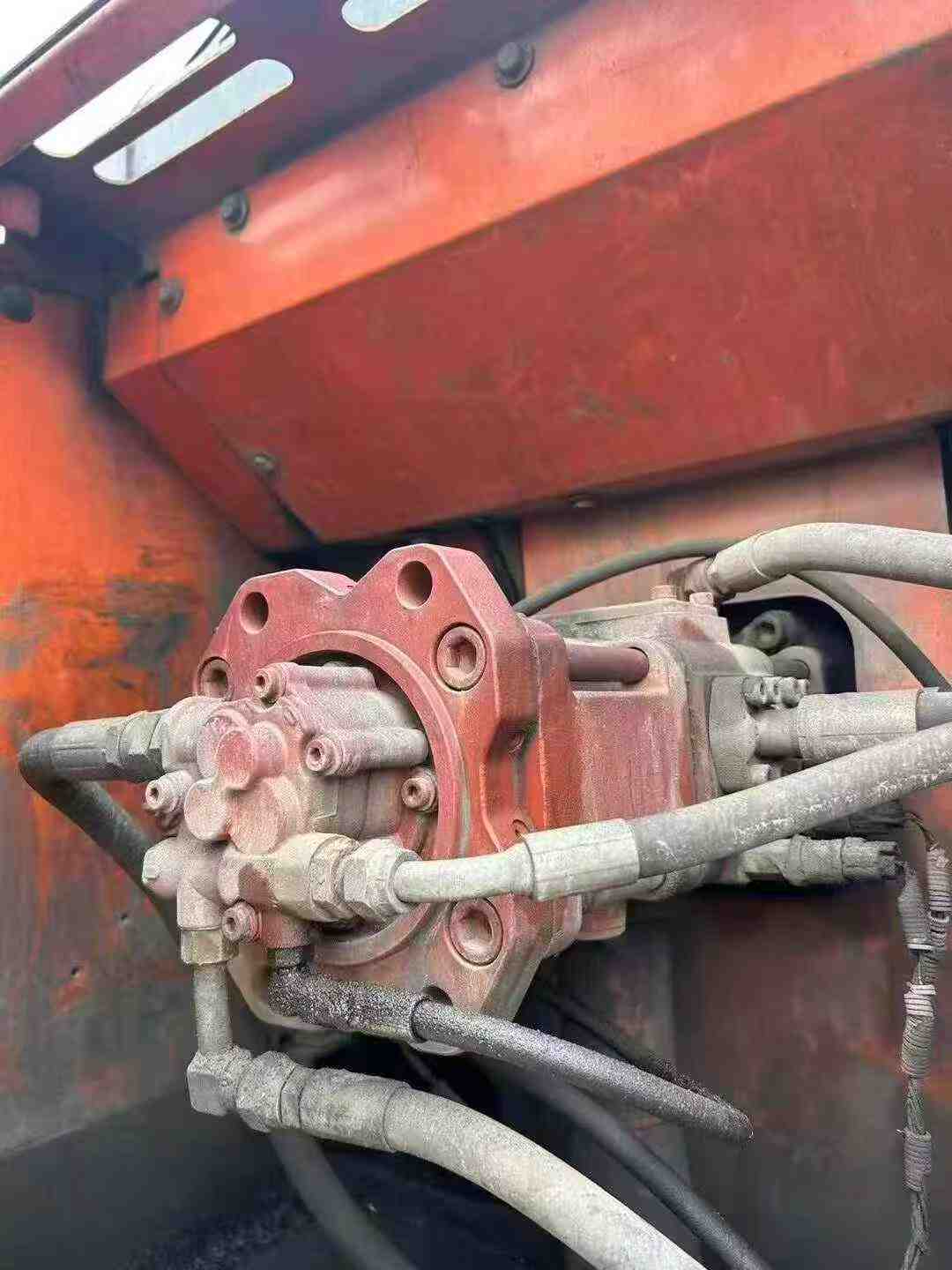 Used Doosan DL300 Excavator 2016 Model / 7