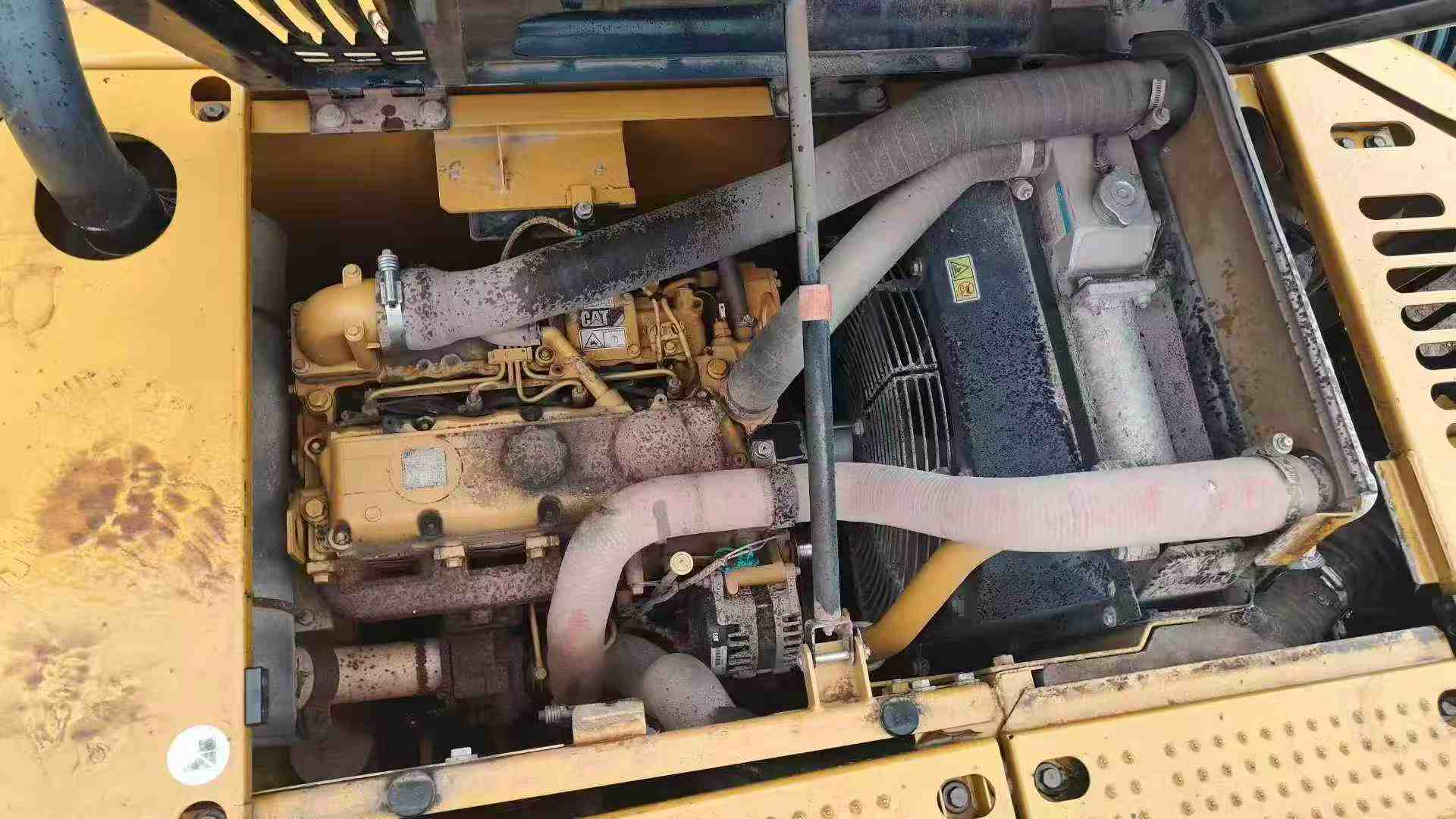 Used Caterpillar 313D2 Excavator 2017 Model