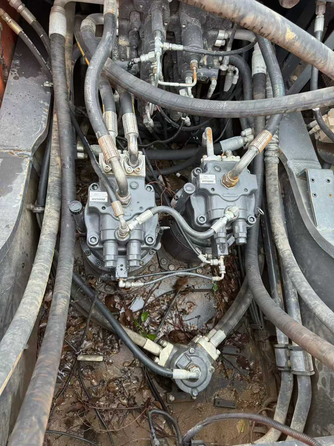 Used Doosan DX520LC Excavator 2020 Model / 6