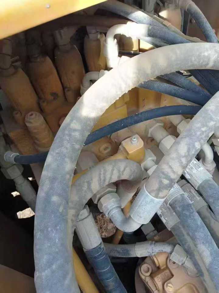 Used Caterpillar 313D2 Excavator 2020 Model