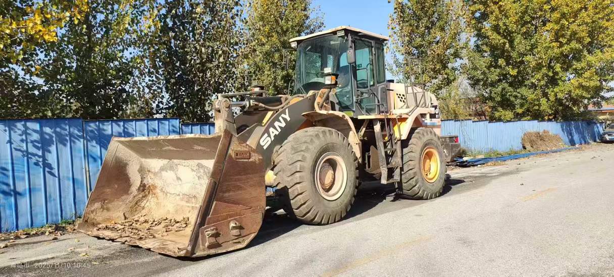 Used Sany SYL956H Excavator 2014 Model