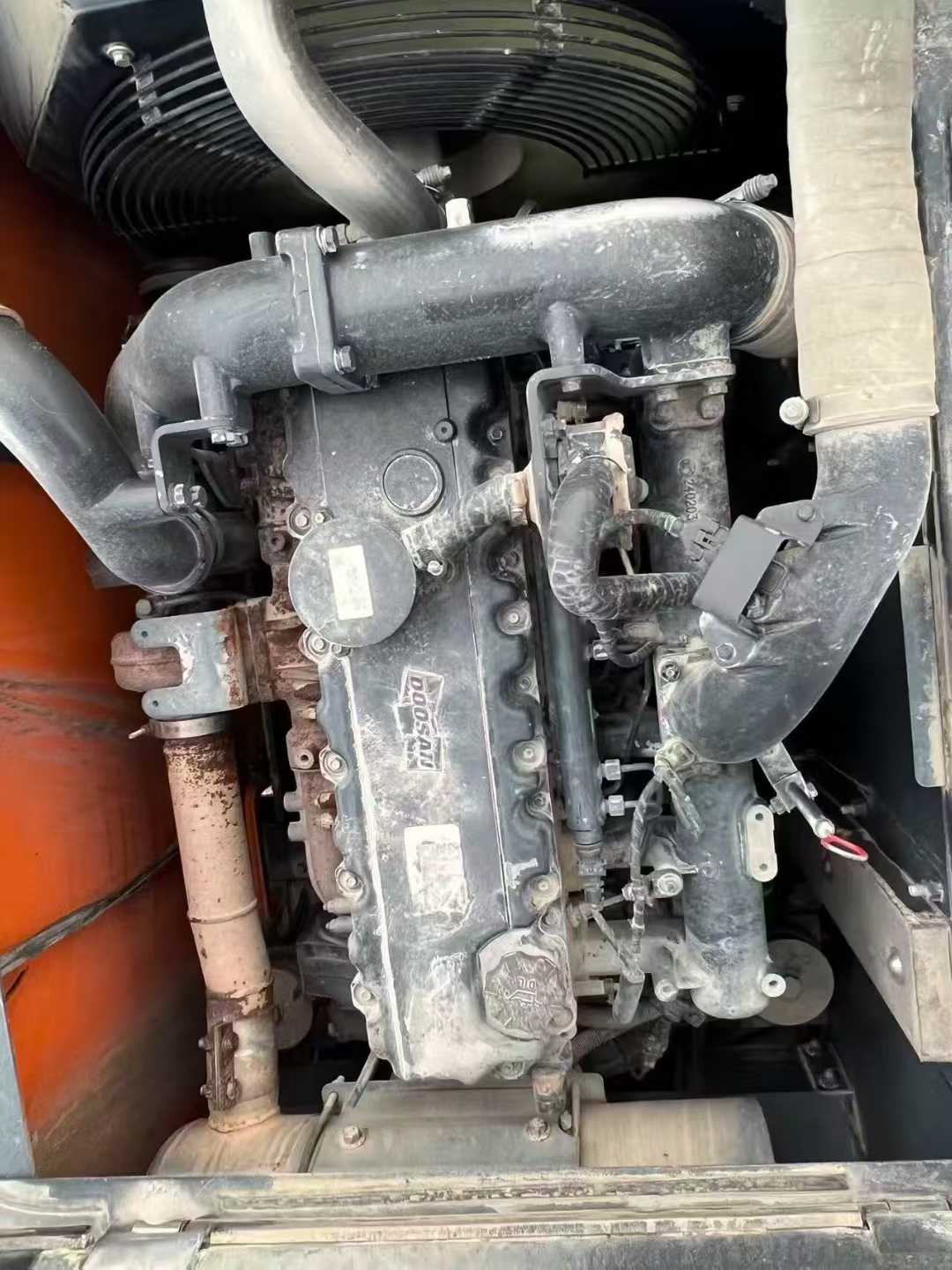 Used Doosan DX19 Excavator 2020 Model / 4