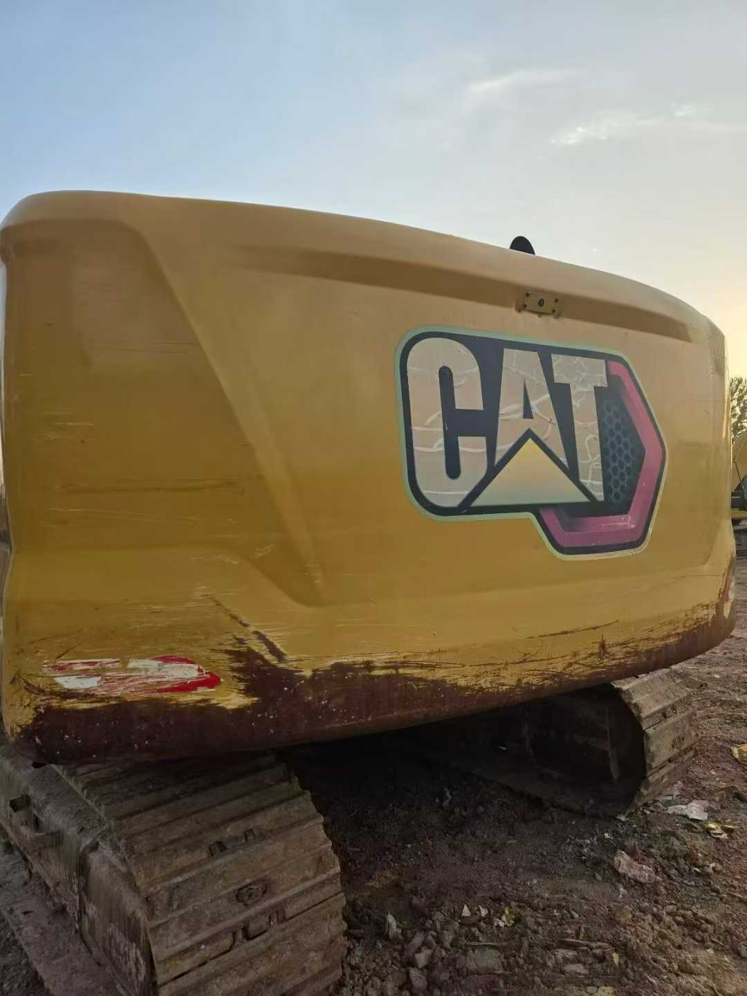 Used Caterpillar 330L Excavator 2021 Model / 2