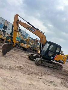 Buy Sany SY135 Used Excavator Used Sany SY135 Excavator 2016 Model
