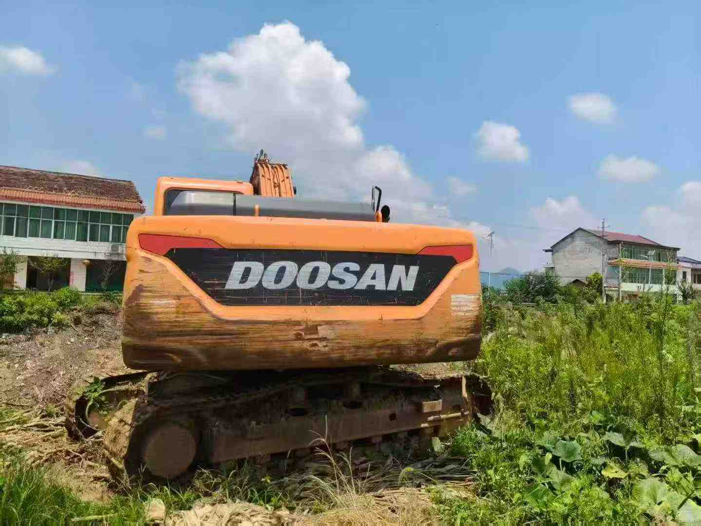 Used Doosan DX15 Excavator 2020 Model / 2