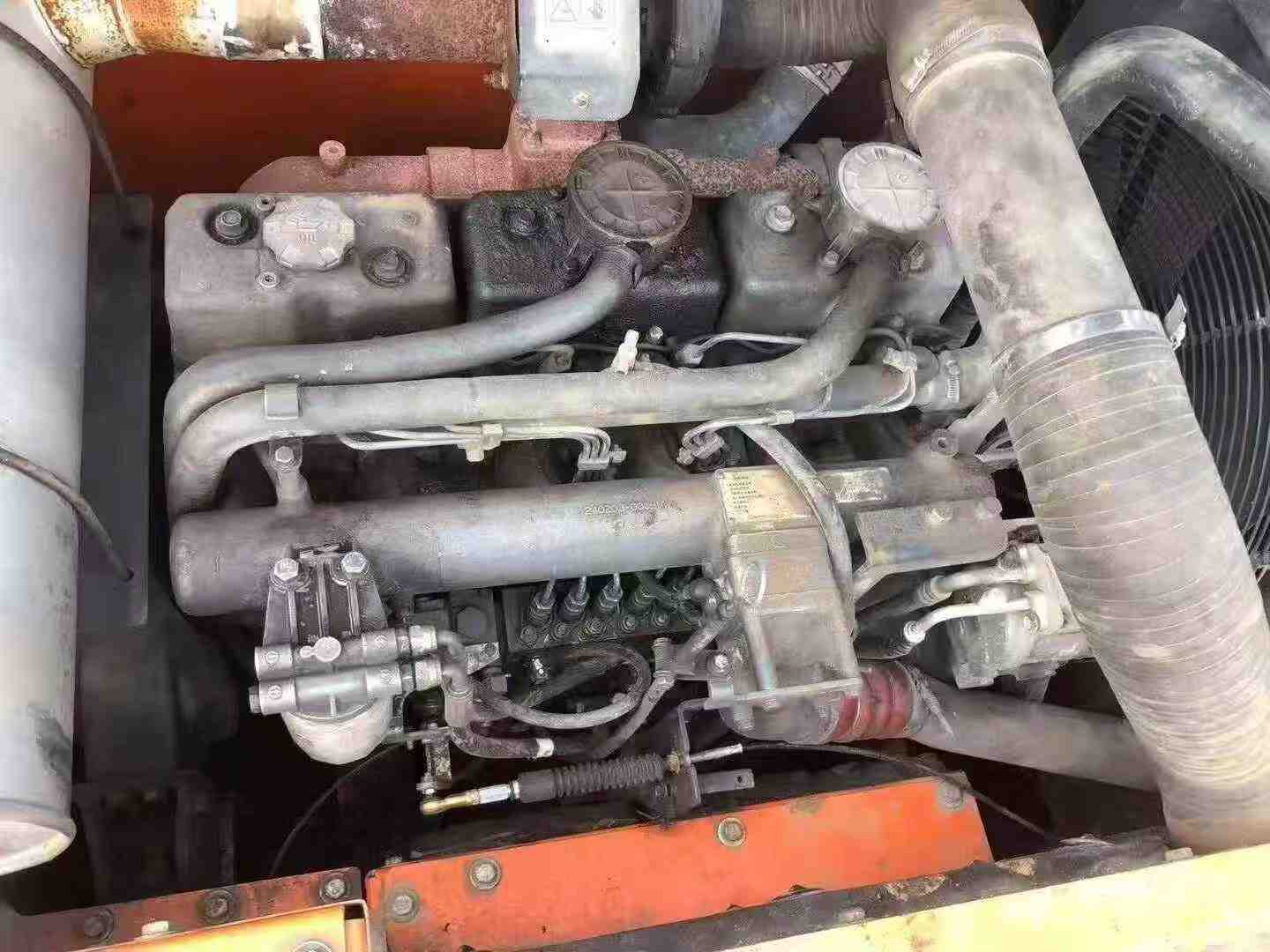 Used Doosan DX60 Excavator 2013 Model / 2