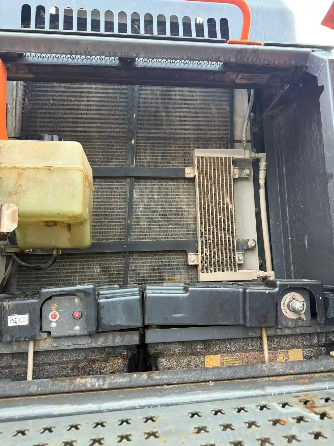 Used Doosan DX520LC Excavator 2020 Model / 9