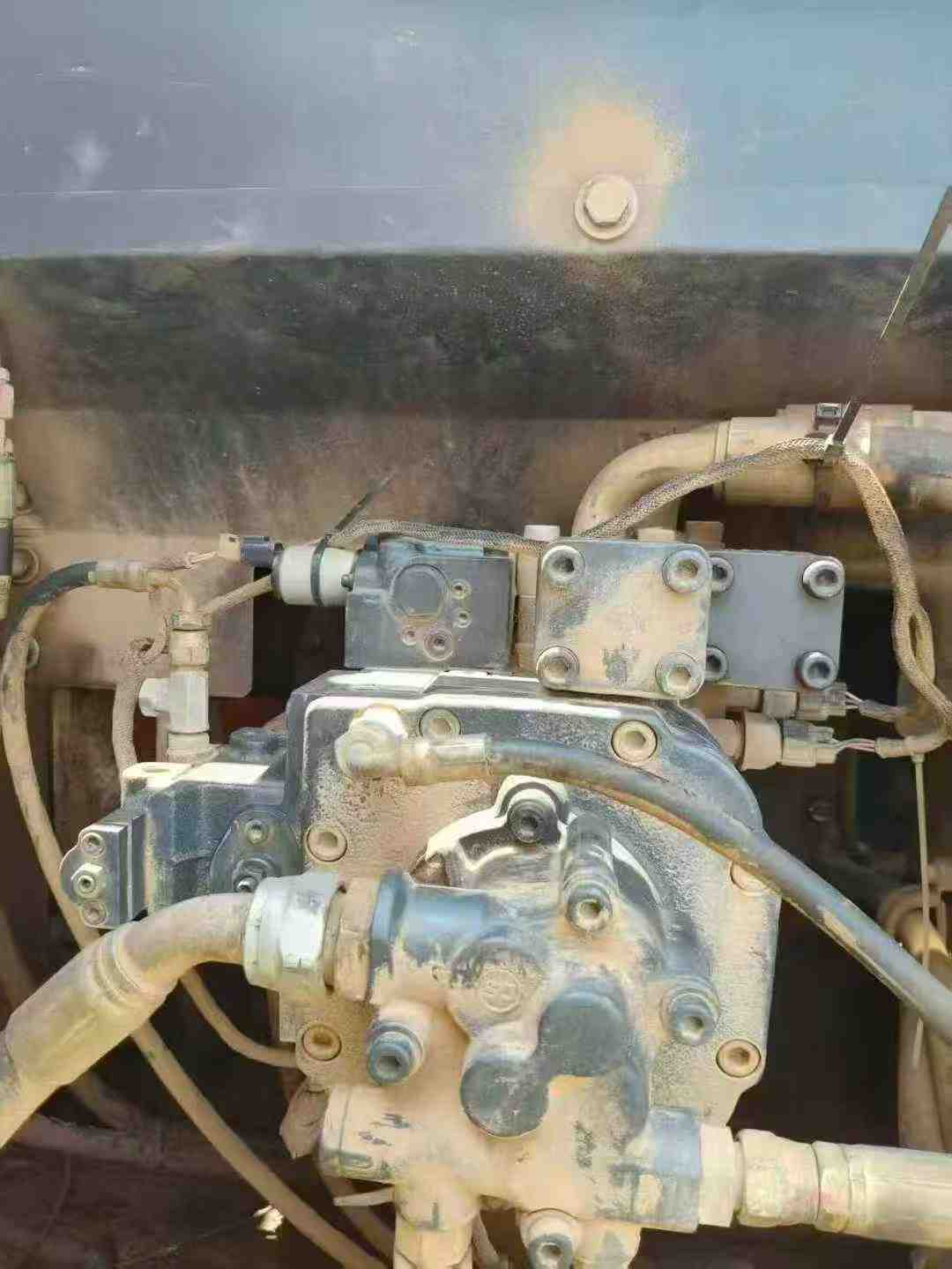 Used Doosan DX15 Excavator 2020 Model / 4