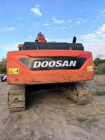 Buy Doosan DX80 Used Excavator / 9 Used Doosan DX80 Excavator 2021 Model / 9