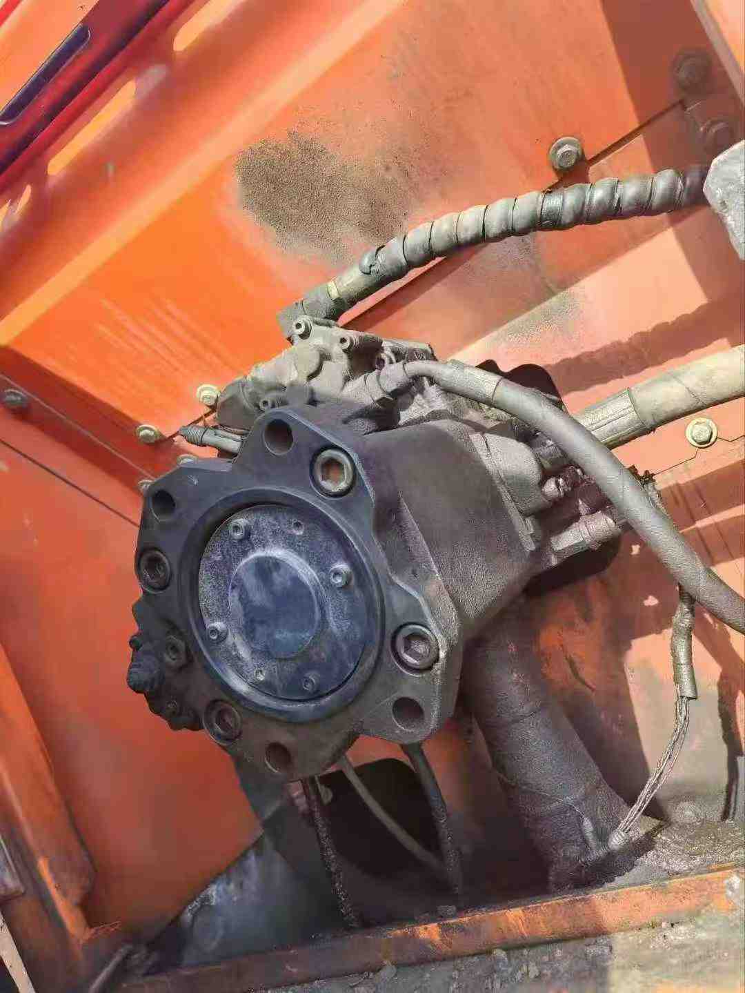 Used Doosan DX60 Excavator 2013 Model / 4