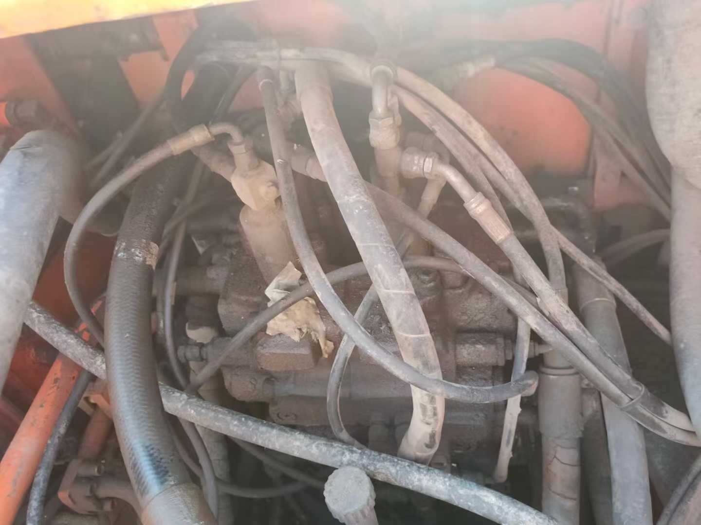 Used Doosan DX15 Excavator 2012 Model / 4