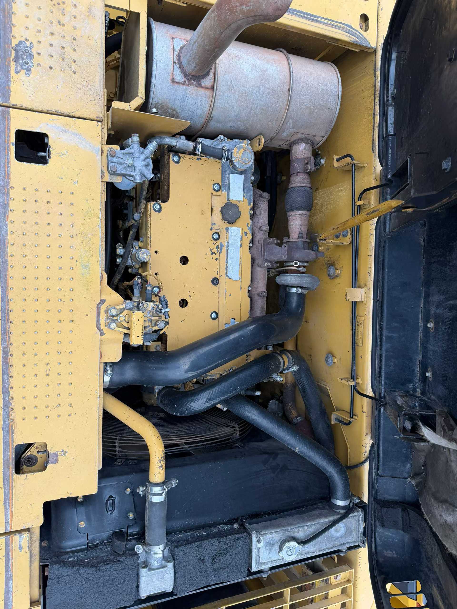 Used Caterpillar 320D Excavator 2016 Model