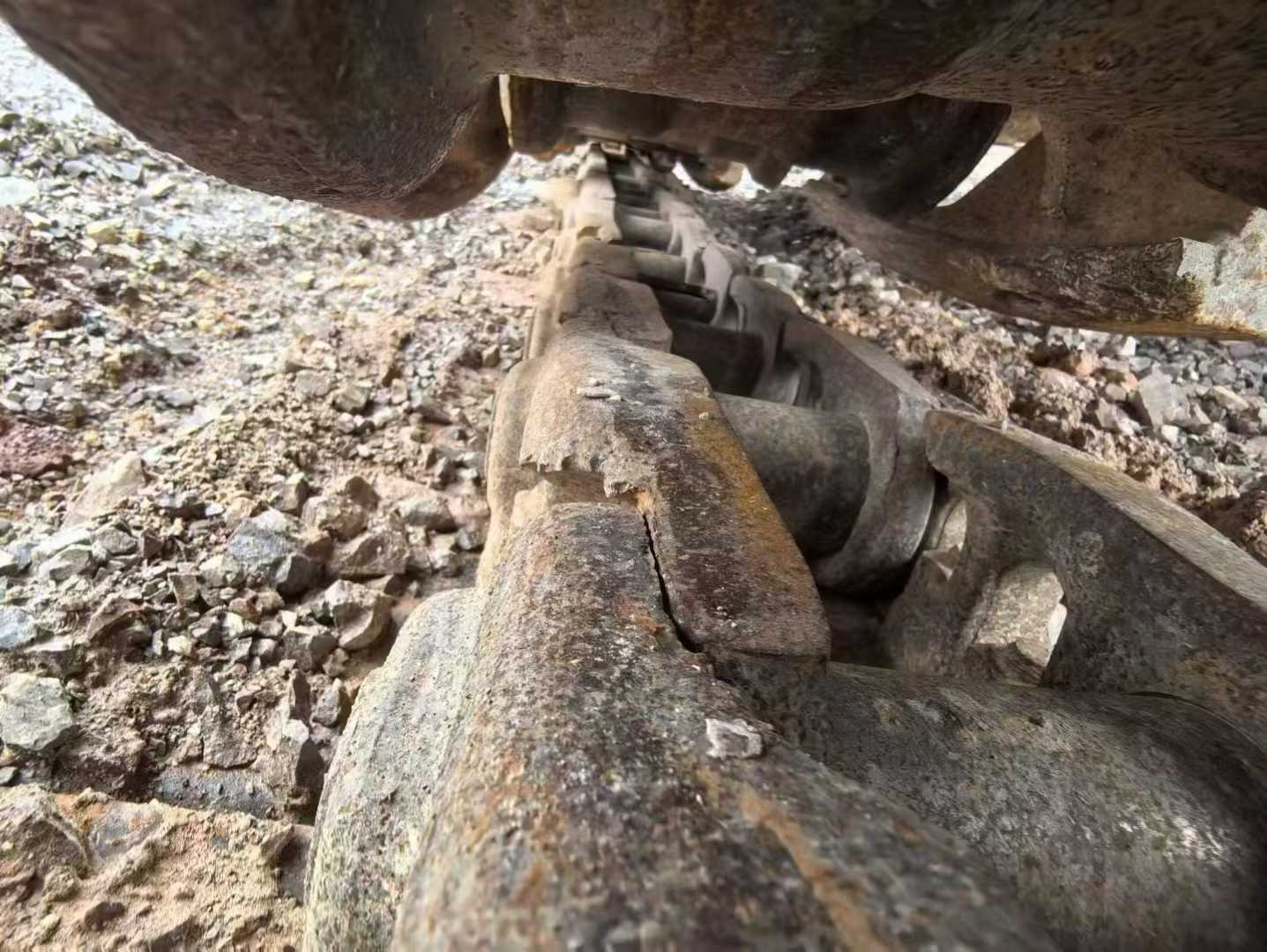 Used Doosan DX530LC-5 Excavator 2016 Model