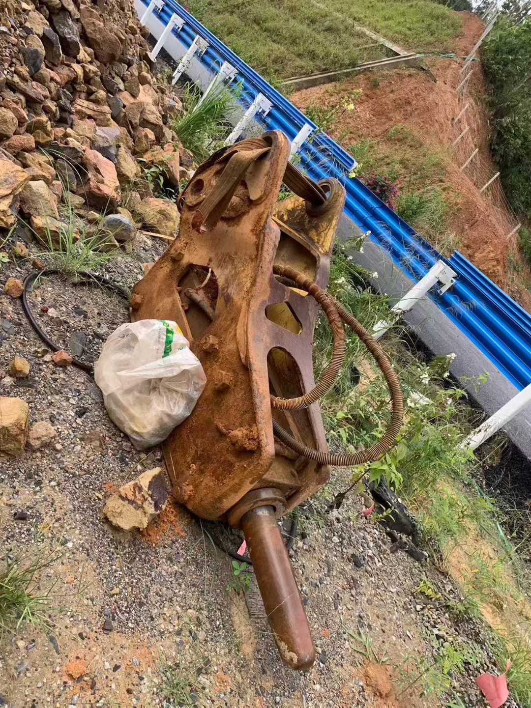 Used Doosan DH220-7 Excavator 2016 Model / 3