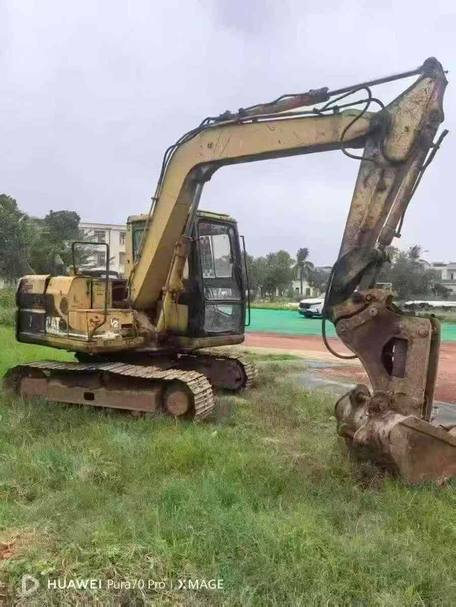 Used Caterpillar 307V2 Excavator 2016 Model