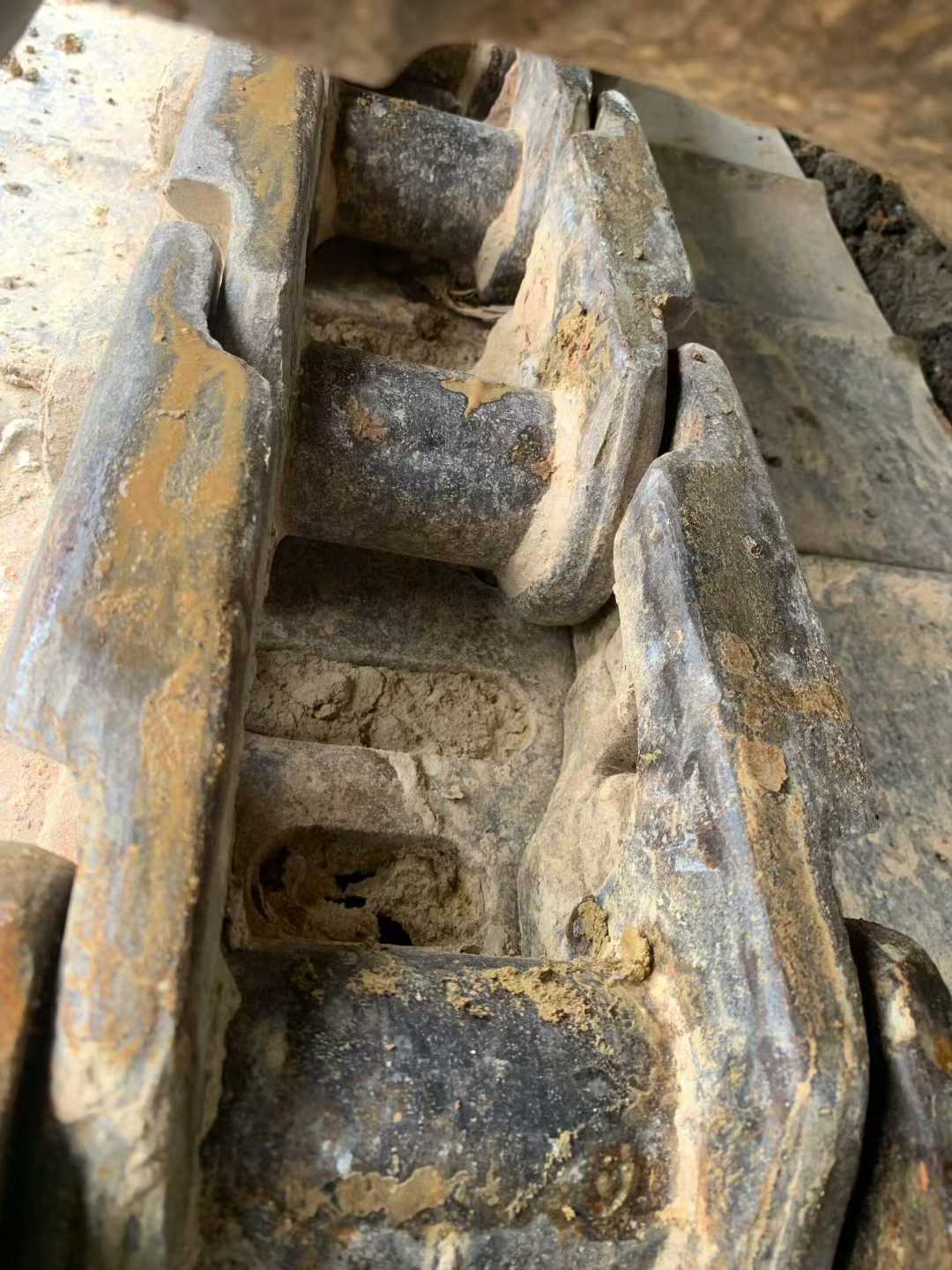 Used Doosan DH220-7 Excavator 2016 Model / 4