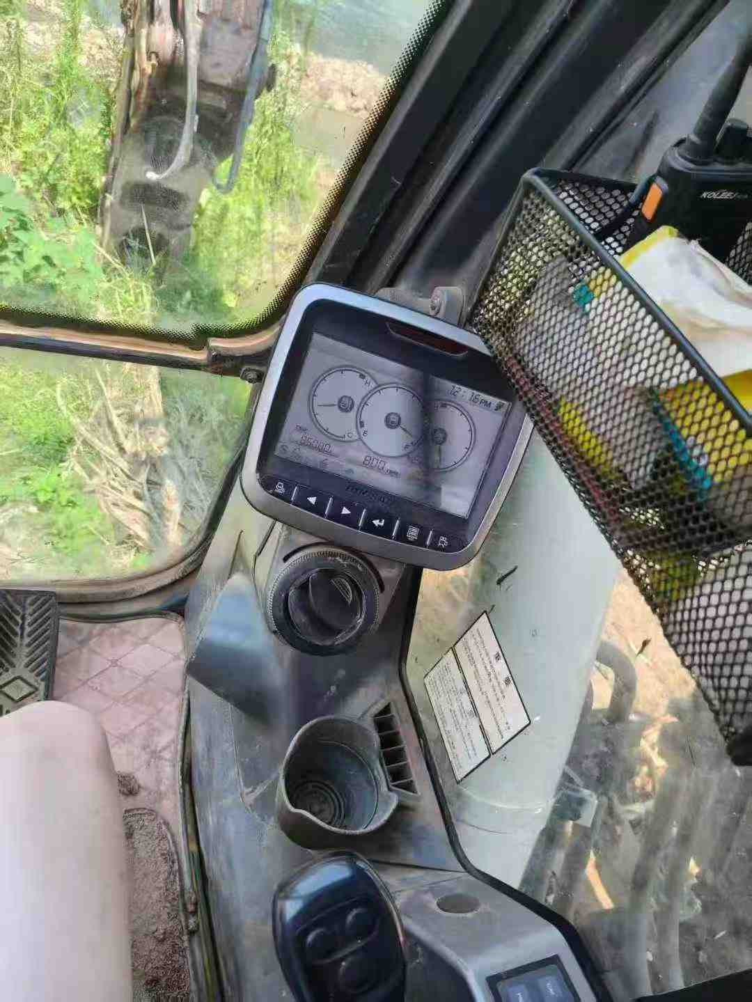 Used Doosan DX15 Excavator 2020 Model / 7